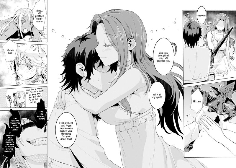 Isekai De Skill Wo Kaitai Shitara Cheat Na Yome Ga Zoushoku Shimashita Gainen Kousa No Structure 22 12