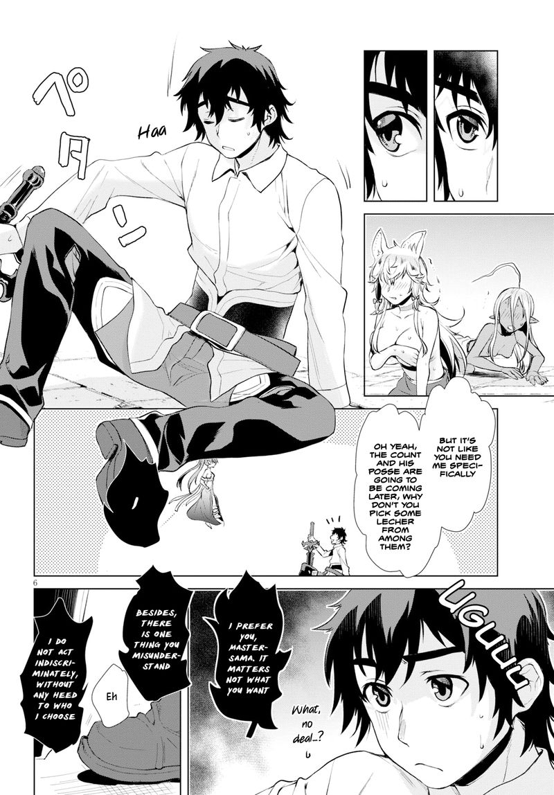 Isekai De Skill Wo Kaitai Shitara Cheat Na Yome Ga Zoushoku Shimashita Gainen Kousa No Structure 22 6