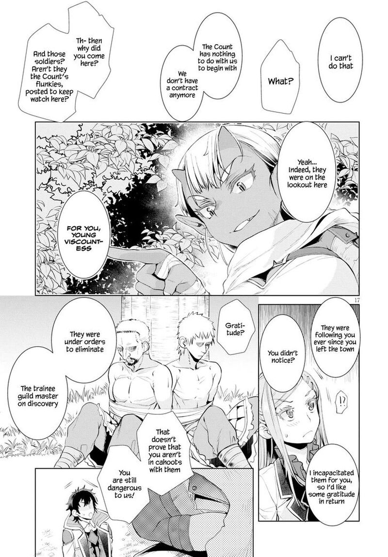 Isekai De Skill Wo Kaitai Shitara Cheat Na Yome Ga Zoushoku Shimashita Gainen Kousa No Structure 23 16