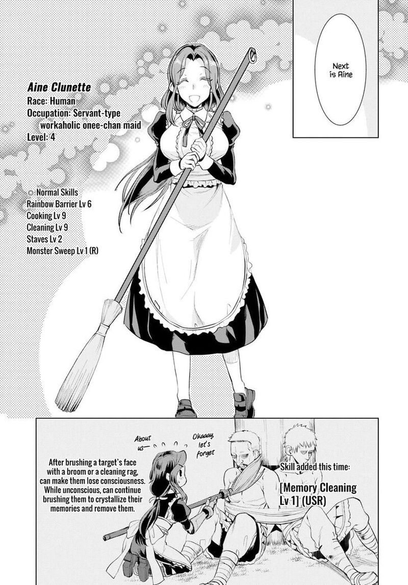 Isekai De Skill Wo Kaitai Shitara Cheat Na Yome Ga Zoushoku Shimashita Gainen Kousa No Structure 23 24