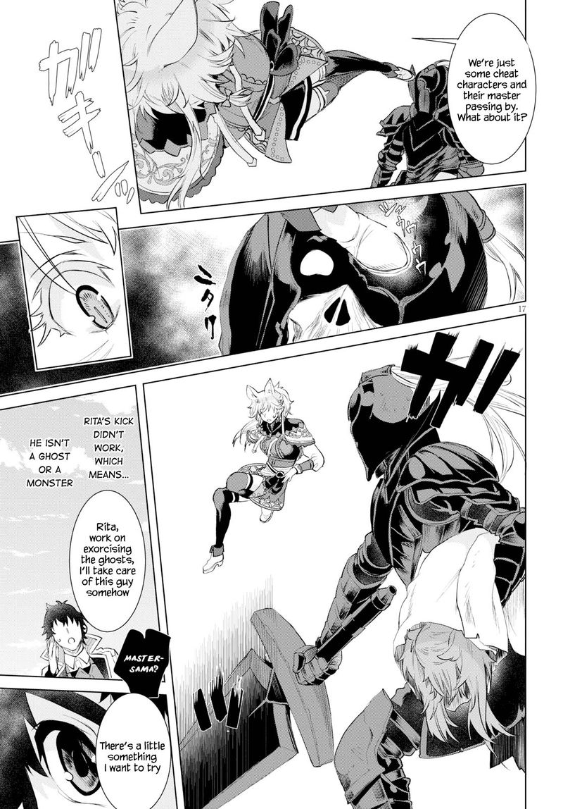 Isekai De Skill Wo Kaitai Shitara Cheat Na Yome Ga Zoushoku Shimashita Gainen Kousa No Structure 24 17