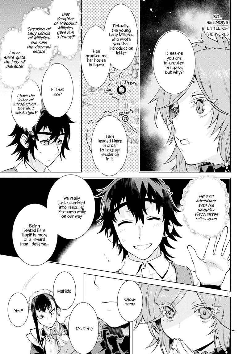 Isekai De Skill Wo Kaitai Shitara Cheat Na Yome Ga Zoushoku Shimashita Gainen Kousa No Structure 25 13