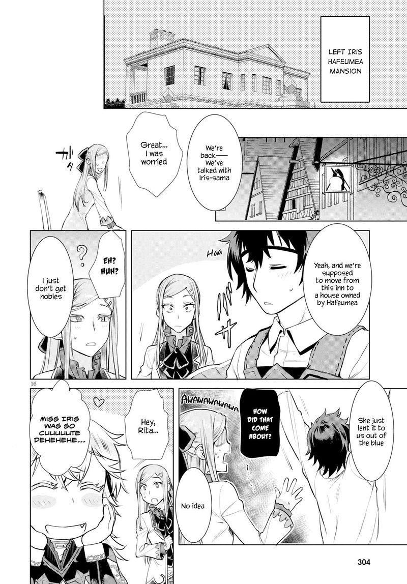 Isekai De Skill Wo Kaitai Shitara Cheat Na Yome Ga Zoushoku Shimashita Gainen Kousa No Structure 25 16