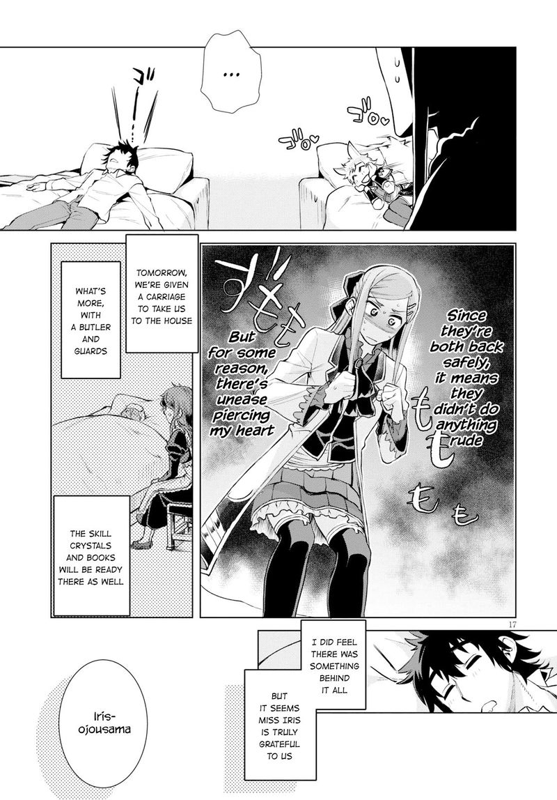 Isekai De Skill Wo Kaitai Shitara Cheat Na Yome Ga Zoushoku Shimashita Gainen Kousa No Structure 25 17