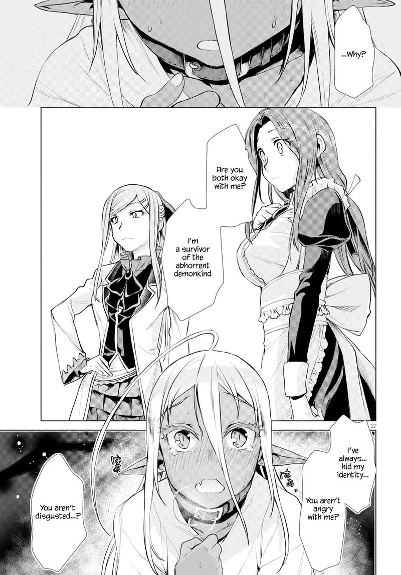 Isekai De Skill Wo Kaitai Shitara Cheat Na Yome Ga Zoushoku Shimashita Gainen Kousa No Structure 25 27