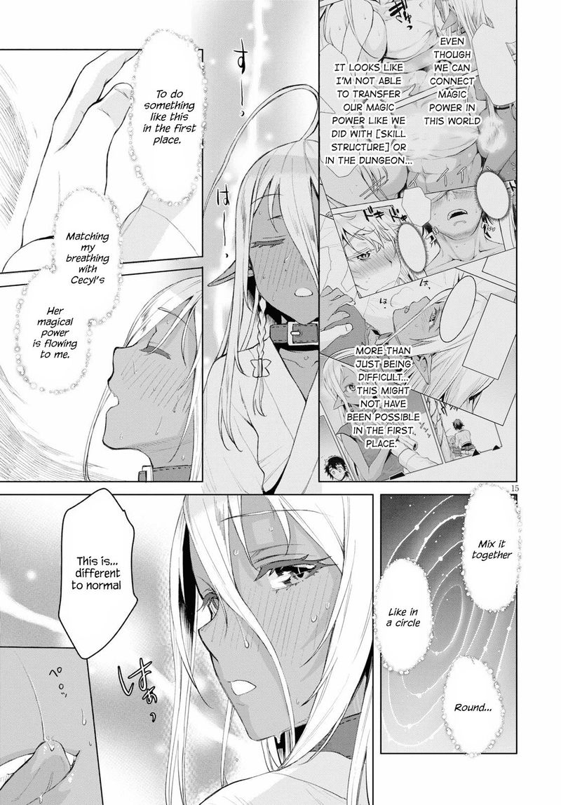 Isekai De Skill Wo Kaitai Shitara Cheat Na Yome Ga Zoushoku Shimashita Gainen Kousa No Structure 27 15