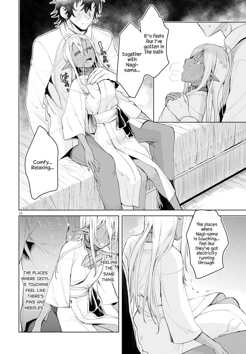 Isekai De Skill Wo Kaitai Shitara Cheat Na Yome Ga Zoushoku Shimashita Gainen Kousa No Structure 27 16