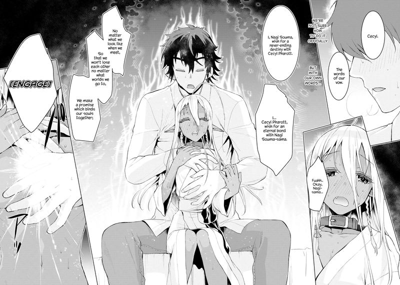 Isekai De Skill Wo Kaitai Shitara Cheat Na Yome Ga Zoushoku Shimashita Gainen Kousa No Structure 27 20