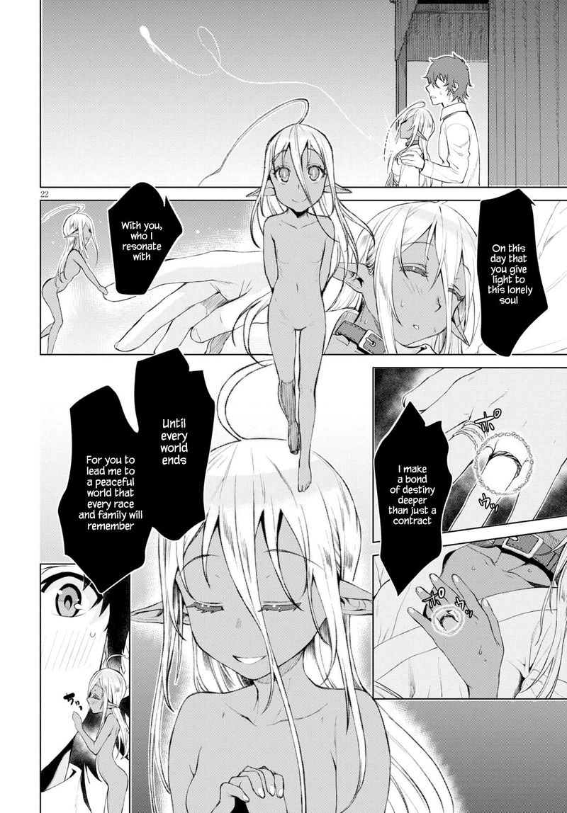 Isekai De Skill Wo Kaitai Shitara Cheat Na Yome Ga Zoushoku Shimashita Gainen Kousa No Structure 27 21