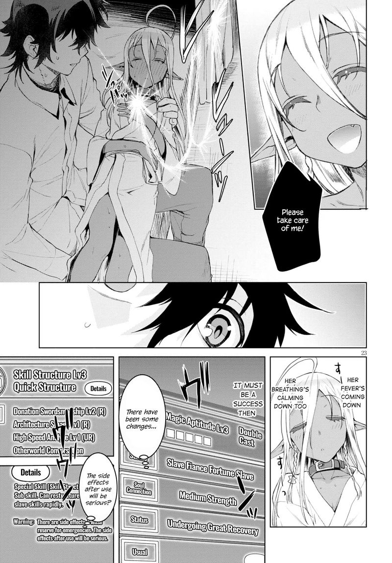 Isekai De Skill Wo Kaitai Shitara Cheat Na Yome Ga Zoushoku Shimashita Gainen Kousa No Structure 27 22