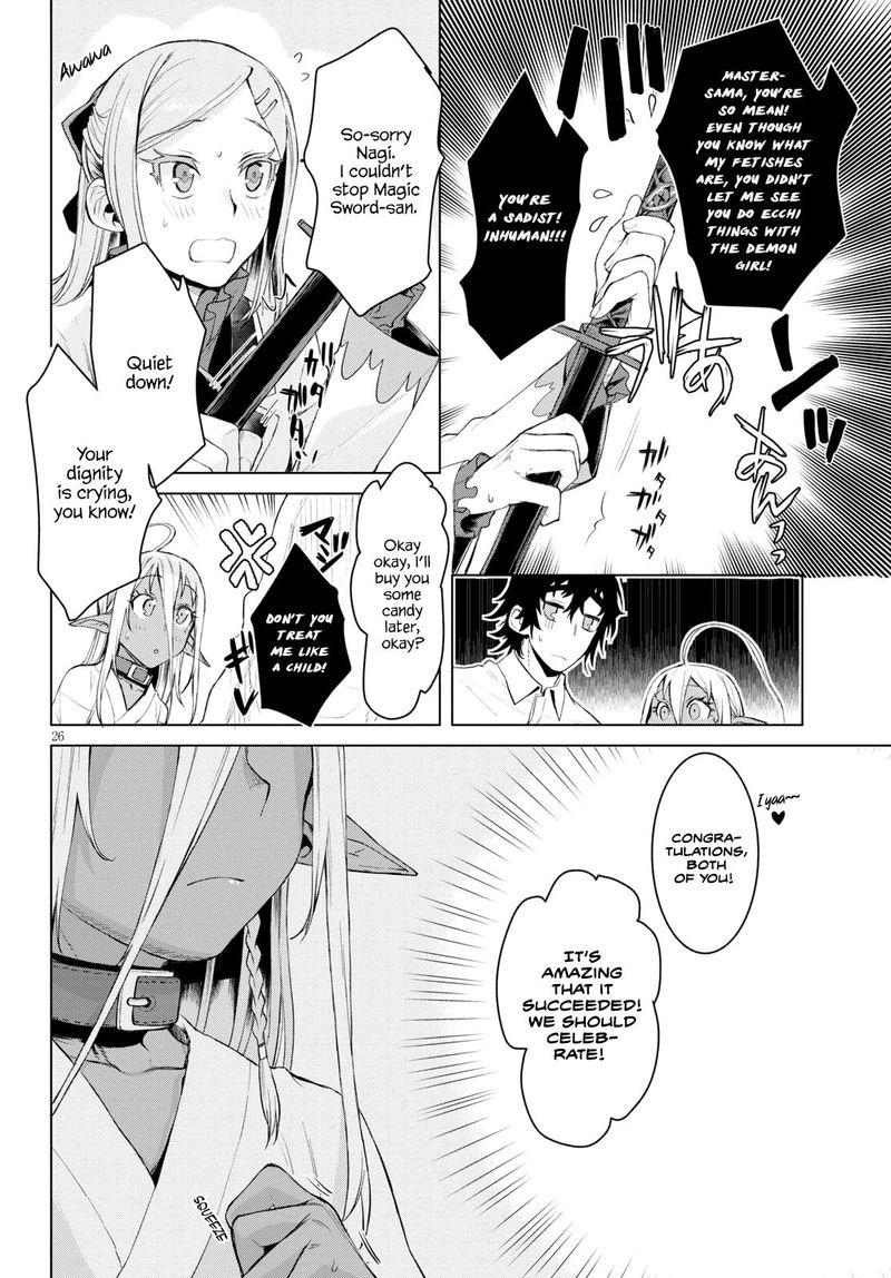 Isekai De Skill Wo Kaitai Shitara Cheat Na Yome Ga Zoushoku Shimashita Gainen Kousa No Structure 27 25