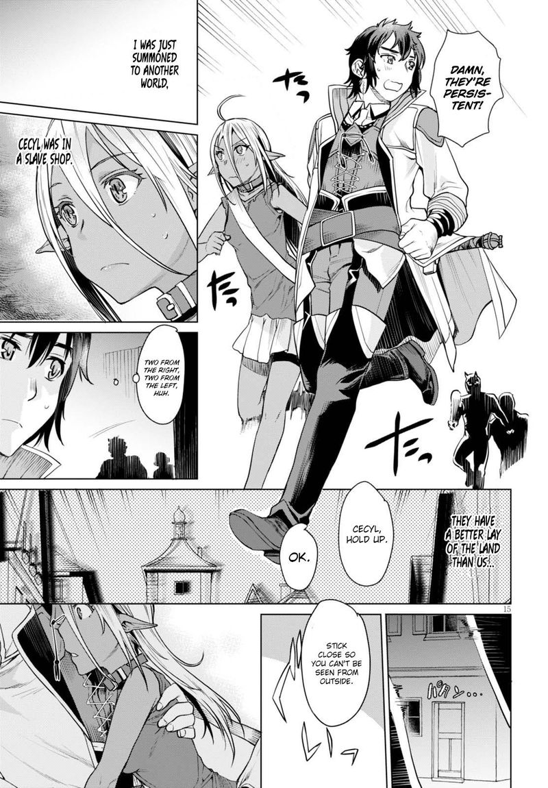 Isekai De Skill Wo Kaitai Shitara Cheat Na Yome Ga Zoushoku Shimashita Gainen Kousa No Structure 3 15