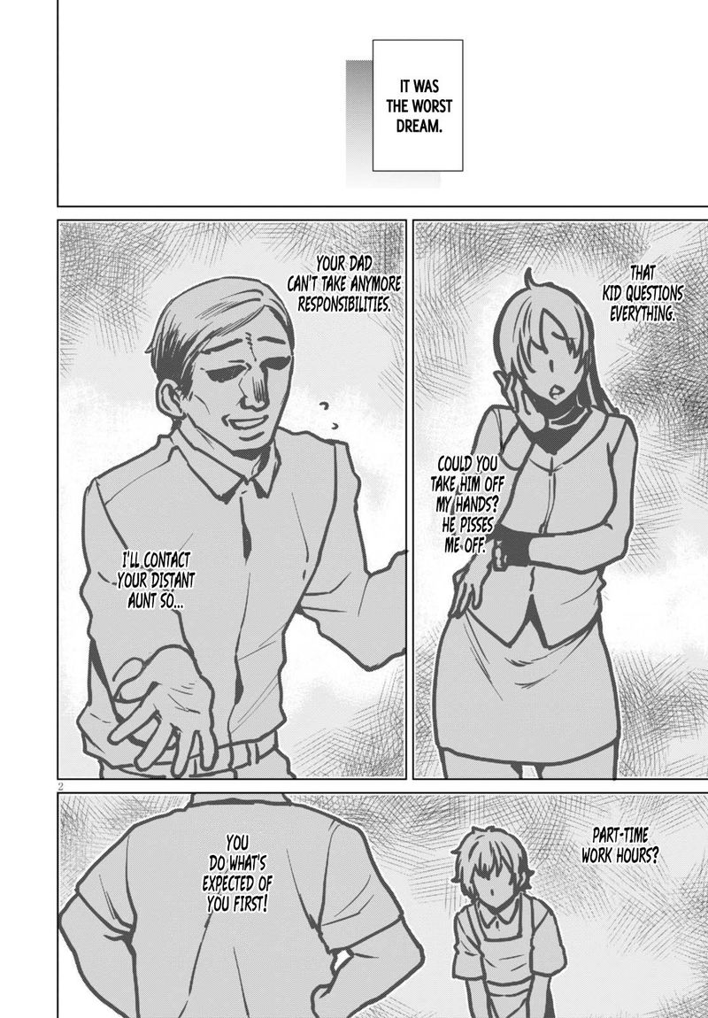 Isekai De Skill Wo Kaitai Shitara Cheat Na Yome Ga Zoushoku Shimashita Gainen Kousa No Structure 3 2