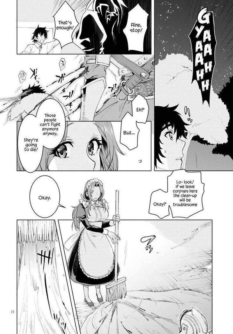 Isekai De Skill Wo Kaitai Shitara Cheat Na Yome Ga Zoushoku Shimashita Gainen Kousa No Structure 30 13