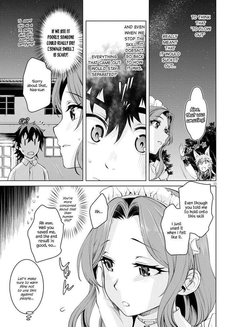 Isekai De Skill Wo Kaitai Shitara Cheat Na Yome Ga Zoushoku Shimashita Gainen Kousa No Structure 30 14