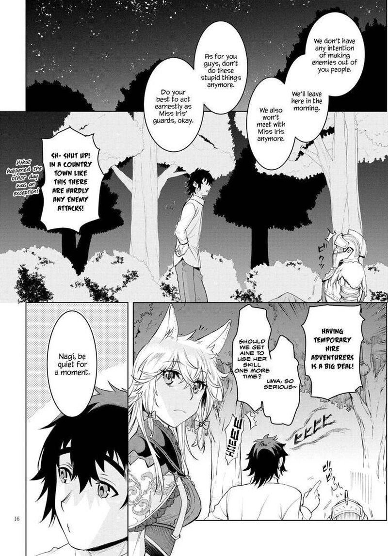 Isekai De Skill Wo Kaitai Shitara Cheat Na Yome Ga Zoushoku Shimashita Gainen Kousa No Structure 30 15