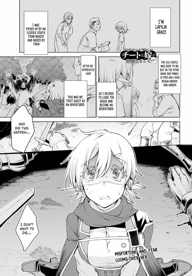 Isekai De Skill Wo Kaitai Shitara Cheat Na Yome Ga Zoushoku Shimashita Gainen Kousa No Structure 31 1