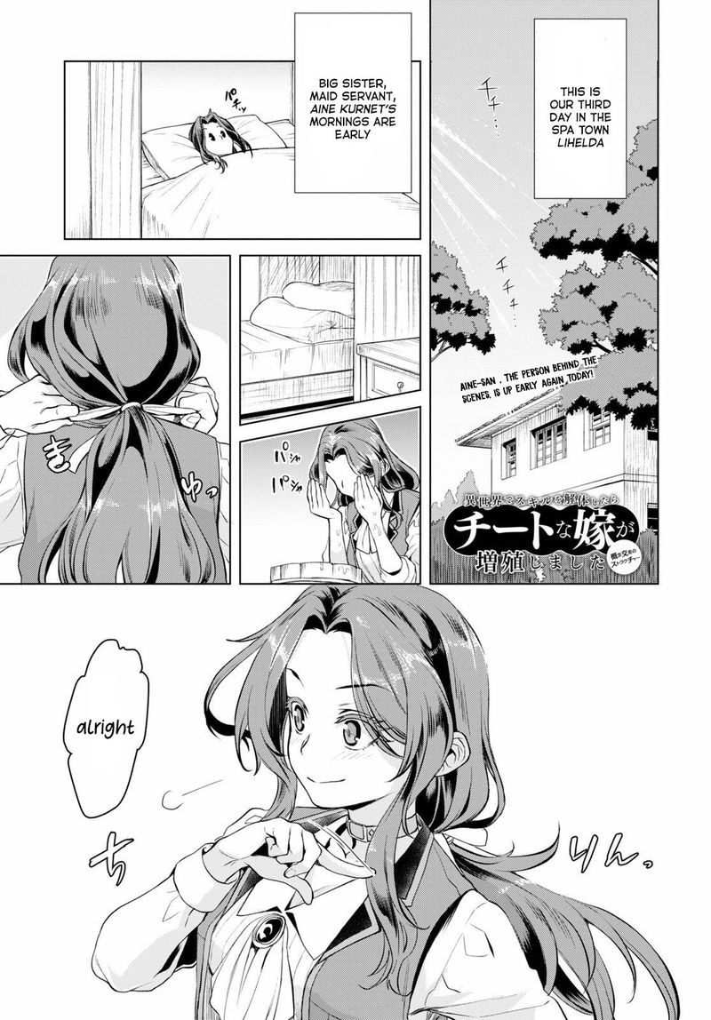 Isekai De Skill Wo Kaitai Shitara Cheat Na Yome Ga Zoushoku Shimashita Gainen Kousa No Structure 32 1