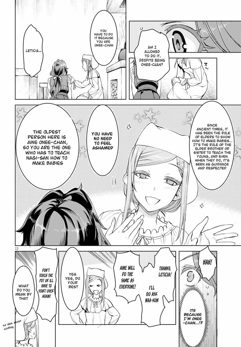 Isekai De Skill Wo Kaitai Shitara Cheat Na Yome Ga Zoushoku Shimashita Gainen Kousa No Structure 32 12