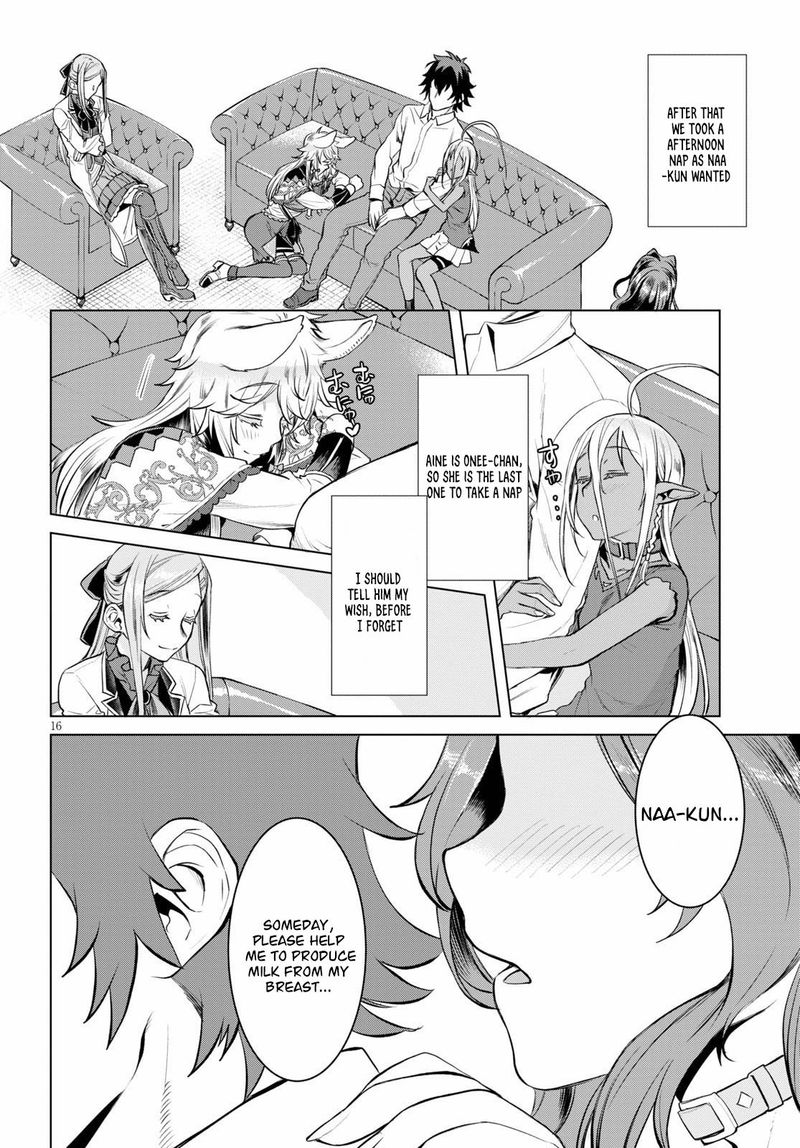 Isekai De Skill Wo Kaitai Shitara Cheat Na Yome Ga Zoushoku Shimashita Gainen Kousa No Structure 32 16