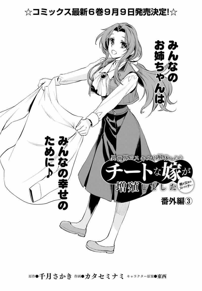 Isekai De Skill Wo Kaitai Shitara Cheat Na Yome Ga Zoushoku Shimashita Gainen Kousa No Structure 32 2