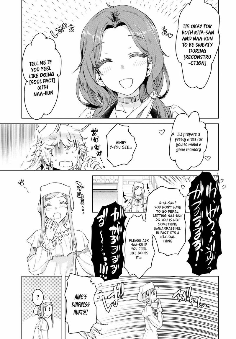 Isekai De Skill Wo Kaitai Shitara Cheat Na Yome Ga Zoushoku Shimashita Gainen Kousa No Structure 32 7