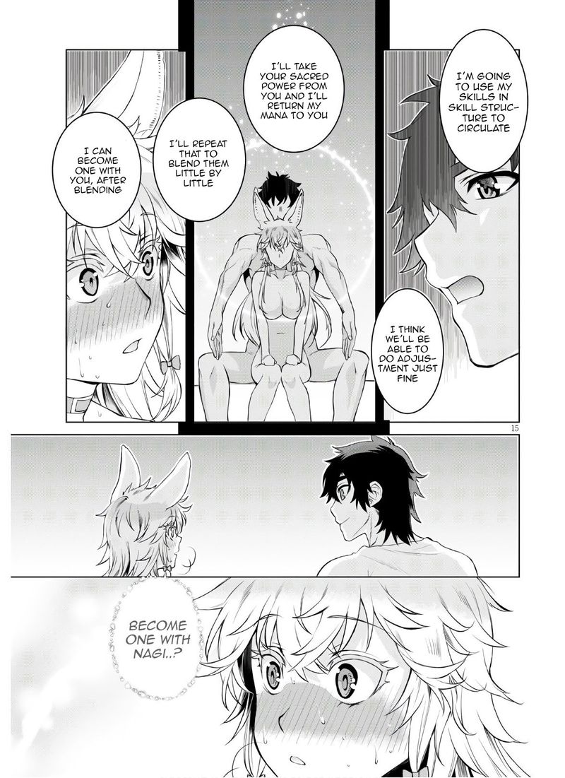 Isekai De Skill Wo Kaitai Shitara Cheat Na Yome Ga Zoushoku Shimashita Gainen Kousa No Structure 34 15