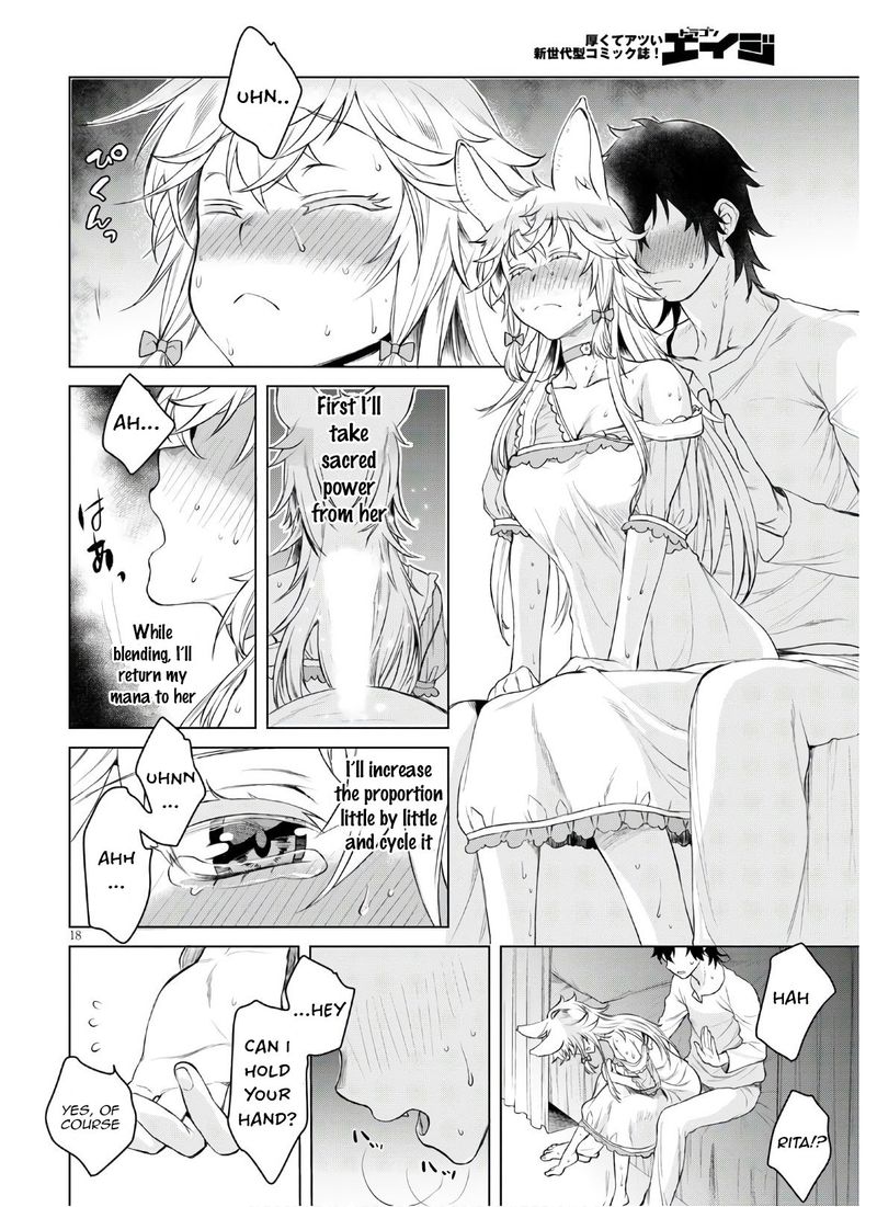 Isekai De Skill Wo Kaitai Shitara Cheat Na Yome Ga Zoushoku Shimashita Gainen Kousa No Structure 34 18