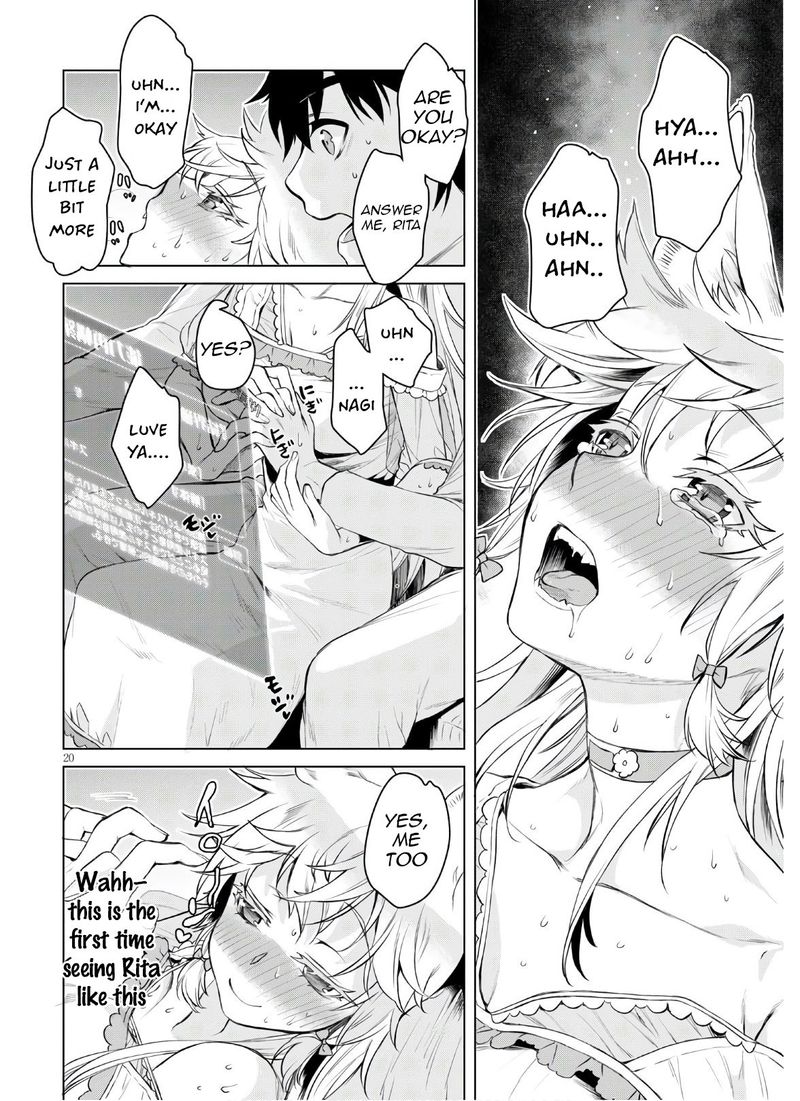 Isekai De Skill Wo Kaitai Shitara Cheat Na Yome Ga Zoushoku Shimashita Gainen Kousa No Structure 34 20