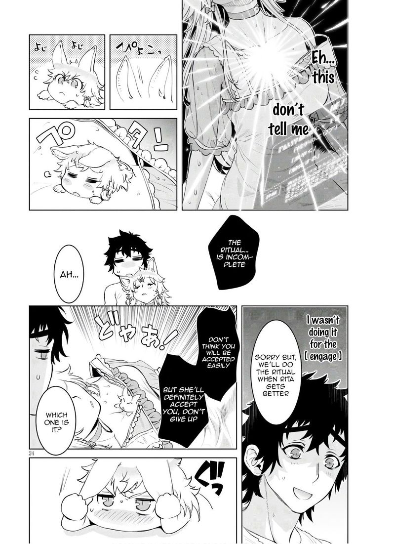 Isekai De Skill Wo Kaitai Shitara Cheat Na Yome Ga Zoushoku Shimashita Gainen Kousa No Structure 34 24