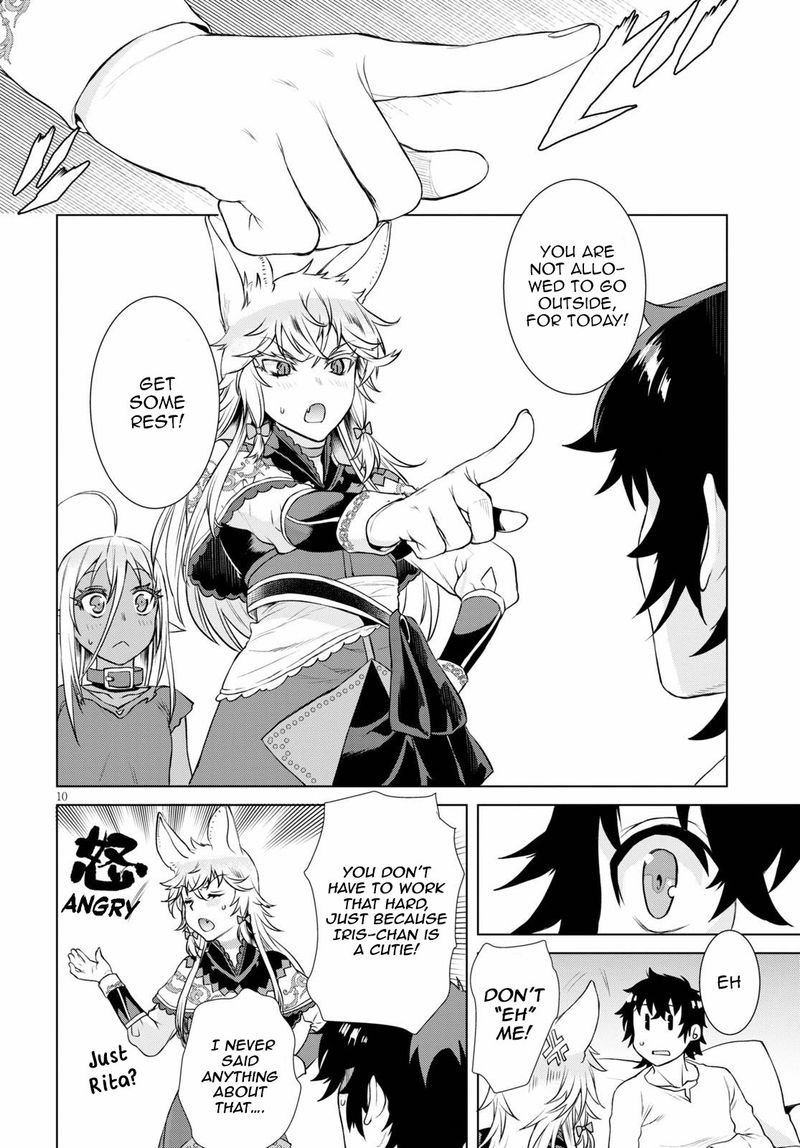 Isekai De Skill Wo Kaitai Shitara Cheat Na Yome Ga Zoushoku Shimashita Gainen Kousa No Structure 35 10