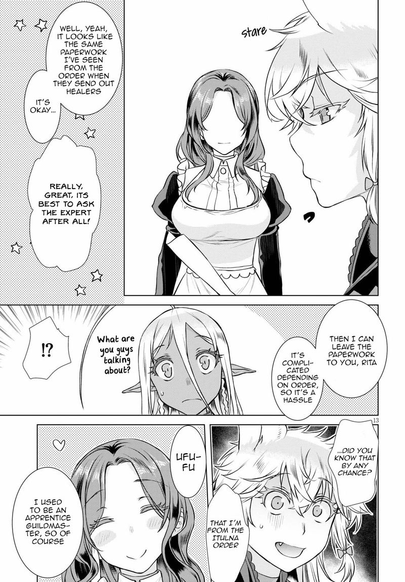 Isekai De Skill Wo Kaitai Shitara Cheat Na Yome Ga Zoushoku Shimashita Gainen Kousa No Structure 35 13
