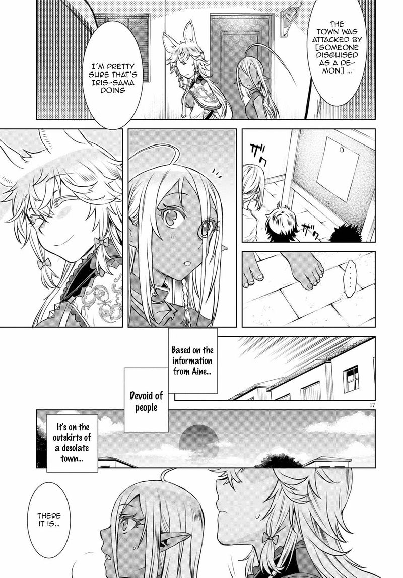 Isekai De Skill Wo Kaitai Shitara Cheat Na Yome Ga Zoushoku Shimashita Gainen Kousa No Structure 35 17
