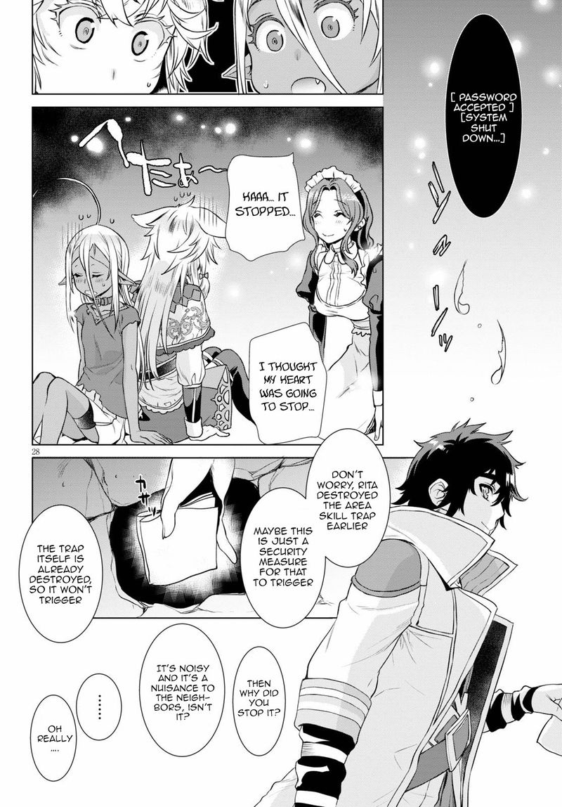 Isekai De Skill Wo Kaitai Shitara Cheat Na Yome Ga Zoushoku Shimashita Gainen Kousa No Structure 35 28