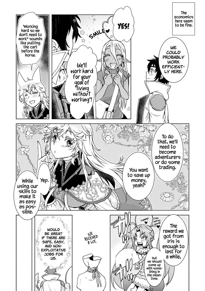 Isekai De Skill Wo Kaitai Shitara Cheat Na Yome Ga Zoushoku Shimashita Gainen Kousa No Structure 37 11