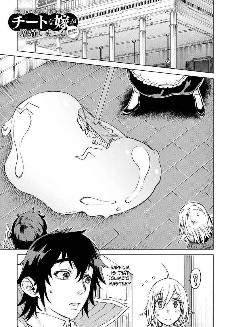 Isekai De Skill Wo Kaitai Shitara Cheat Na Yome Ga Zoushoku Shimashita Gainen Kousa No Structure 40 1