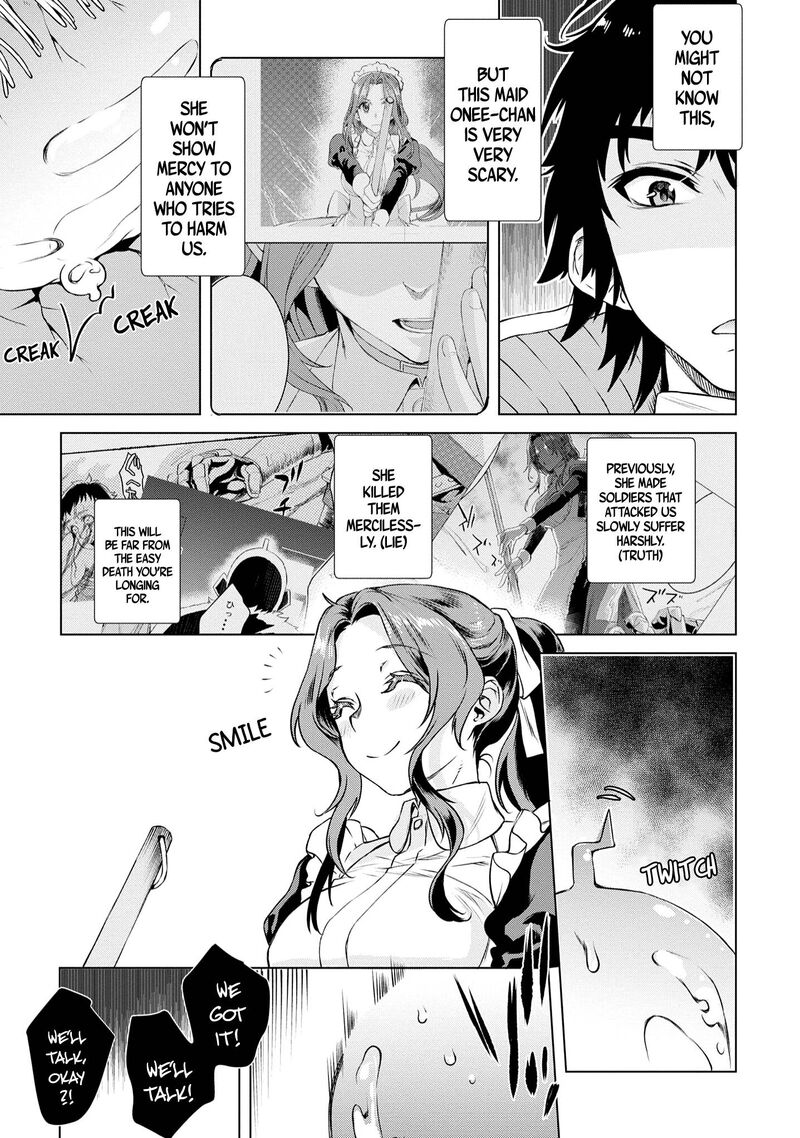Isekai De Skill Wo Kaitai Shitara Cheat Na Yome Ga Zoushoku Shimashita Gainen Kousa No Structure 40 5