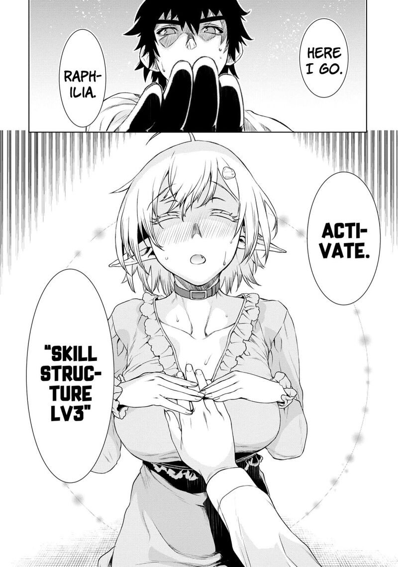 Isekai De Skill Wo Kaitai Shitara Cheat Na Yome Ga Zoushoku Shimashita Gainen Kousa No Structure 41 30