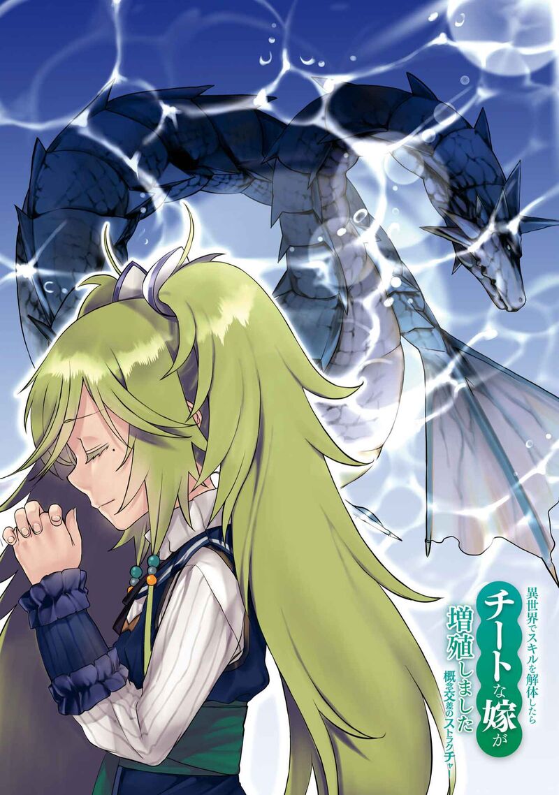 Isekai De Skill Wo Kaitai Shitara Cheat Na Yome Ga Zoushoku Shimashita Gainen Kousa No Structure 42 2