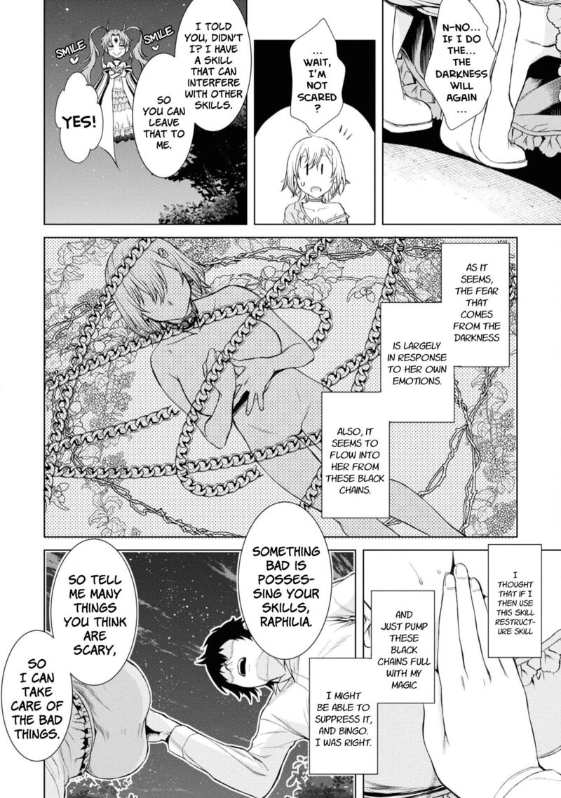 Isekai De Skill Wo Kaitai Shitara Cheat Na Yome Ga Zoushoku Shimashita Gainen Kousa No Structure 42 24