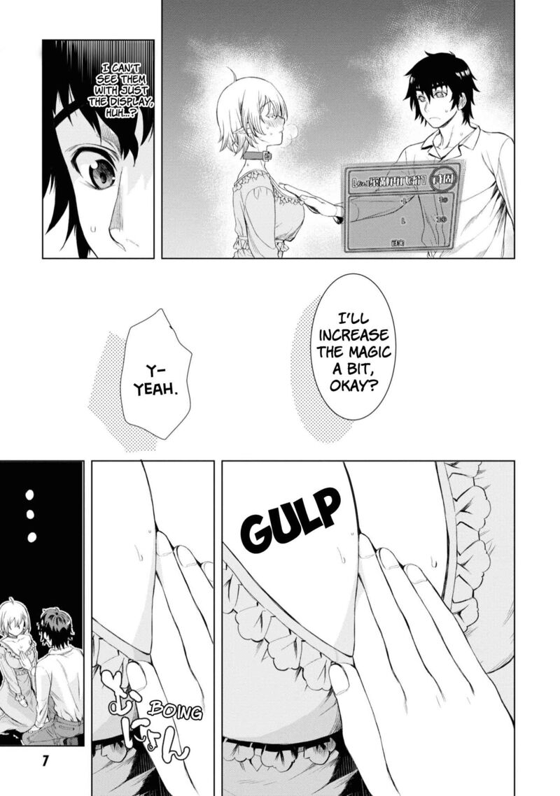 Isekai De Skill Wo Kaitai Shitara Cheat Na Yome Ga Zoushoku Shimashita Gainen Kousa No Structure 42 5