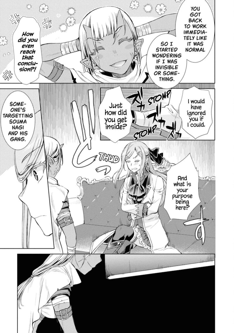 Isekai De Skill Wo Kaitai Shitara Cheat Na Yome Ga Zoushoku Shimashita Gainen Kousa No Structure 43 21
