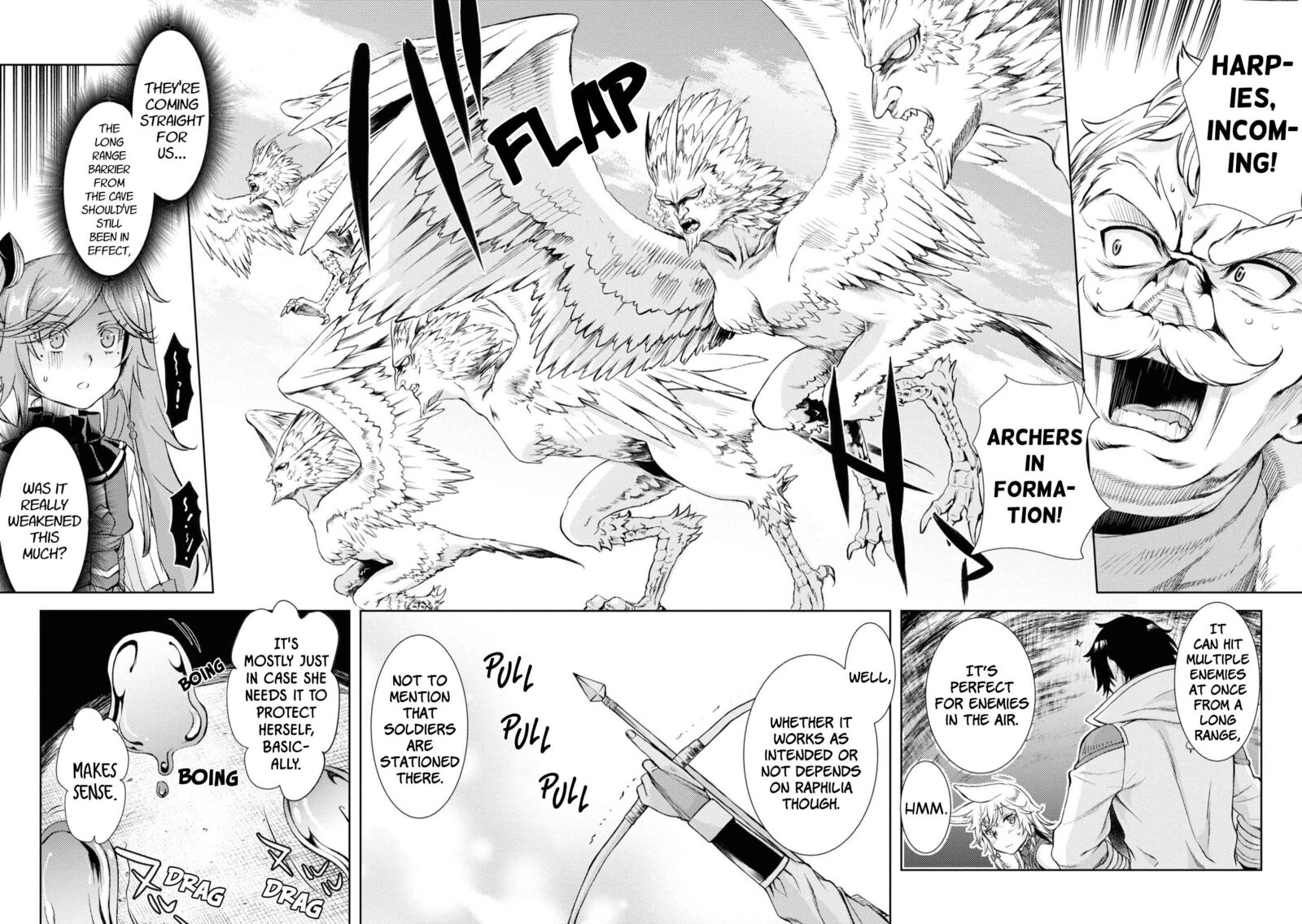 Isekai De Skill Wo Kaitai Shitara Cheat Na Yome Ga Zoushoku Shimashita Gainen Kousa No Structure 45 20