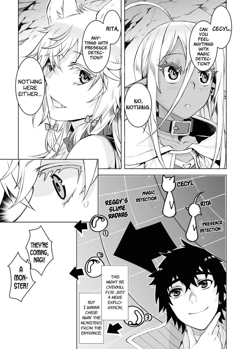 Isekai De Skill Wo Kaitai Shitara Cheat Na Yome Ga Zoushoku Shimashita Gainen Kousa No Structure 46 25