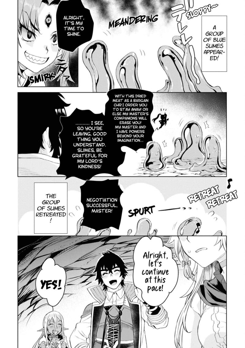 Isekai De Skill Wo Kaitai Shitara Cheat Na Yome Ga Zoushoku Shimashita Gainen Kousa No Structure 46 29