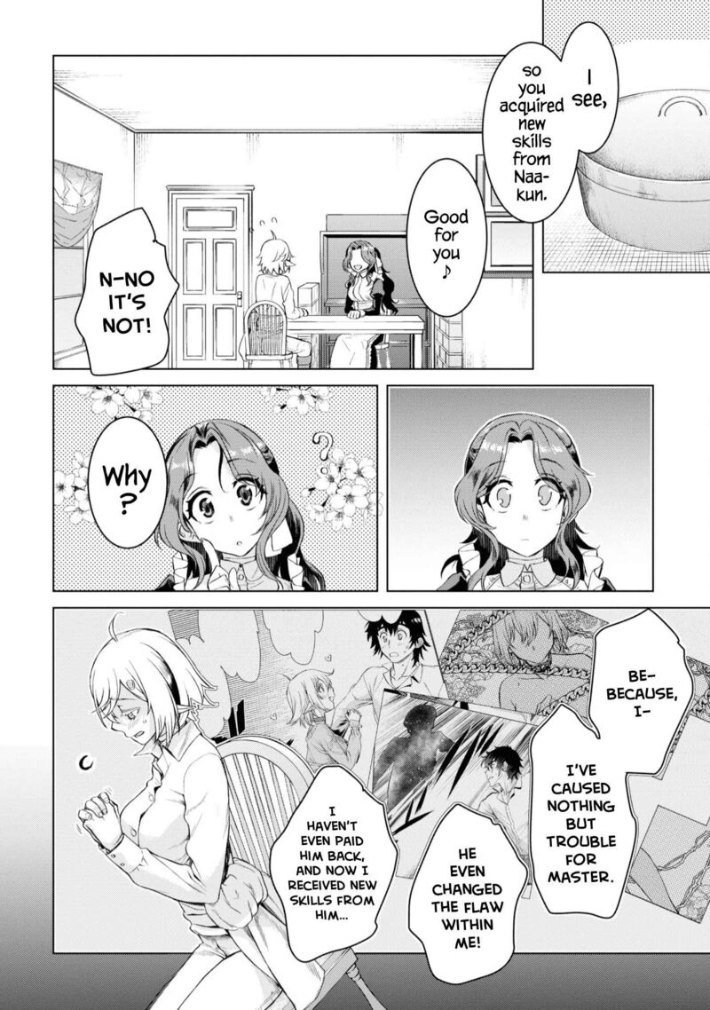 Isekai De Skill Wo Kaitai Shitara Cheat Na Yome Ga Zoushoku Shimashita Gainen Kousa No Structure 46 4