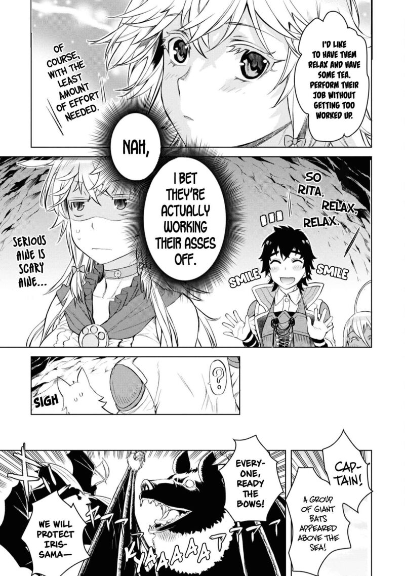 Isekai De Skill Wo Kaitai Shitara Cheat Na Yome Ga Zoushoku Shimashita Gainen Kousa No Structure 46 9