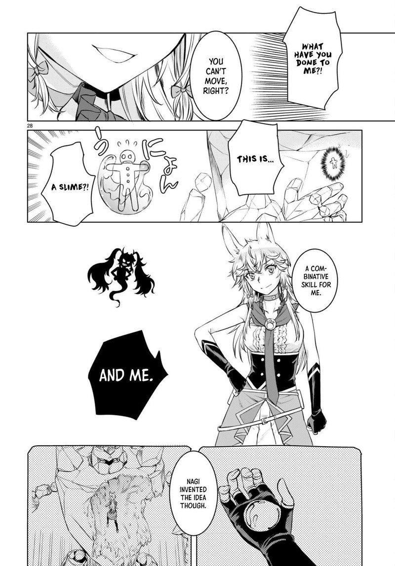 Isekai De Skill Wo Kaitai Shitara Cheat Na Yome Ga Zoushoku Shimashita Gainen Kousa No Structure 49 28