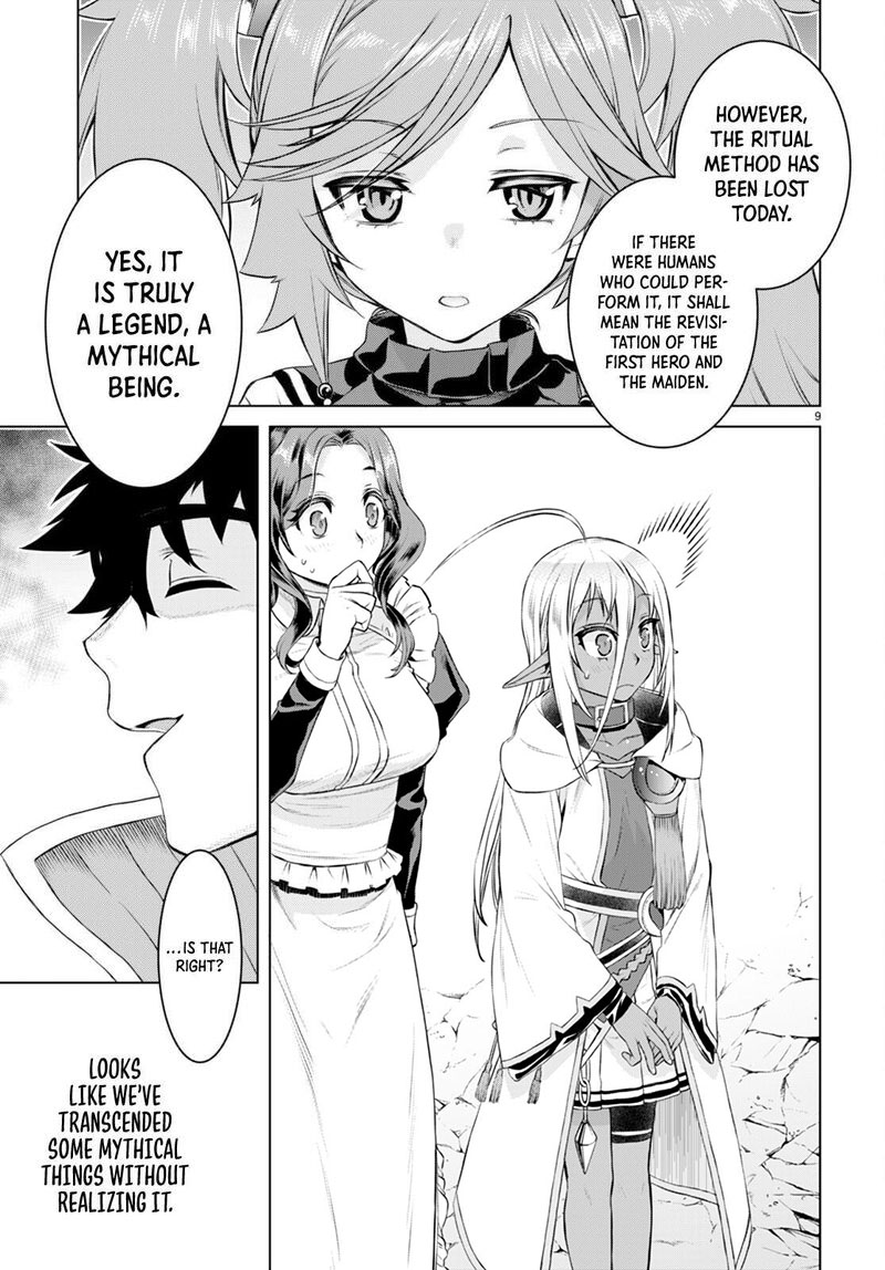Isekai De Skill Wo Kaitai Shitara Cheat Na Yome Ga Zoushoku Shimashita Gainen Kousa No Structure 51 9