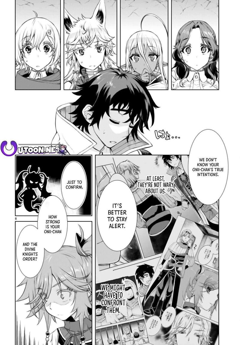 Isekai De Skill Wo Kaitai Shitara Cheat Na Yome Ga Zoushoku Shimashita Gainen Kousa No Structure 53 9